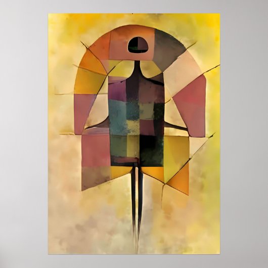 Poster Alchimisé (Devant)