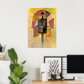 Poster Alchimisé (Bureau à domicile)