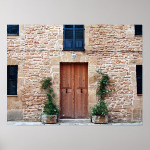 Poster Alcudia
