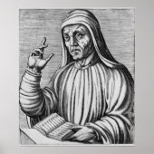 Poster Alcuin de York (Devant)