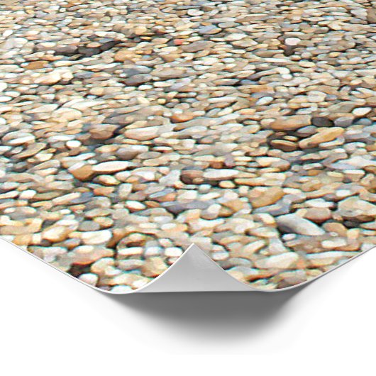 Poster Aldeburgh Beach (Coin)