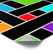 Poster Aléatoire contrôlé 1 (Coin)