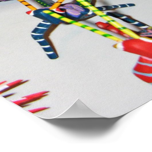 Poster Alebrijes (Coin)