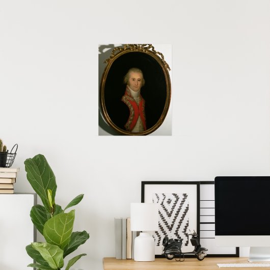 Poster Alejandro O'Reilly (Bureau à domicile)