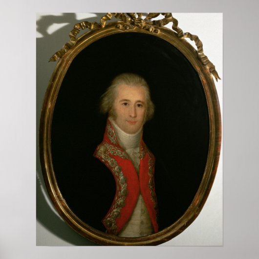 Poster Alejandro O'Reilly (Devant)