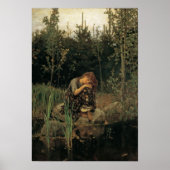 Poster Alenushka (Devant)