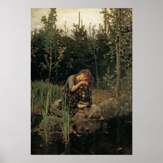 Poster Alenushka (Devant)