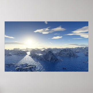 Poster Aléoutiennes