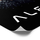 Poster Alerte Aigle (Coin)