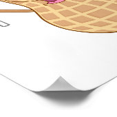 Poster Alerte anti-allergie (Coin)