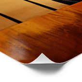 Poster Alerte aux chats, à l'attention, IA générée, (Coin)