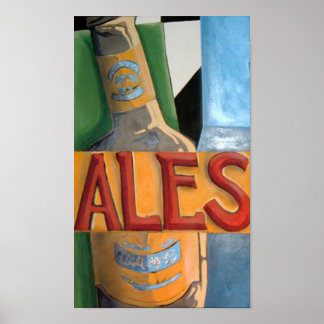 Poster Ales
