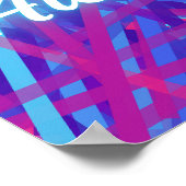 Poster Alessia – Soft Elegant Name Design (Coin)