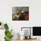 Poster Alethea Talbot, comtesse d'Arundel (Bureau à domicile)