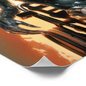 Poster Alex Ross : L'oeuvre captivante d'un psychologue t (Coin)