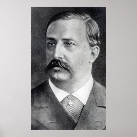 Poster Alexander Borodin (Devant)