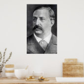 Poster Alexander Borodin (Cuisine)