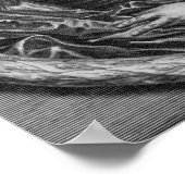 Poster Alexander Browne, gravé par Pieter de Jode (Coin)