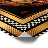 Poster  Alexander Crystal Seer theater (Hoek)