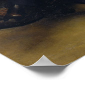 Poster Alexander Dumas Fils 1877 (Coin)