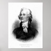 Poster Alexander Hamilton (Devant)