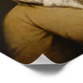 Poster Alexander Hamilton — Père fondateur (Coin)