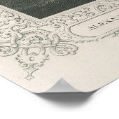 Poster Alexander Hood (Coin)