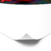 Poster Alexander Hunting Tartan Scottish Plaid (Coin)