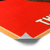 Poster ALEXANDER L'Homme Qui Connaît L'Illusion Spectacle (Coin)