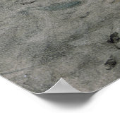 Poster Alexander Pushkin  in a Park, 1899 (Coin)