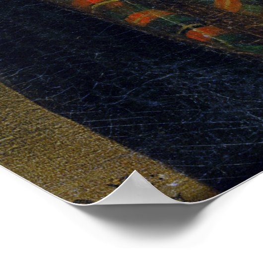 Poster Alexander Pushkin Portrait (Coin)