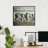 Poster Alexander Sarcophagus (Bureau à domicile)