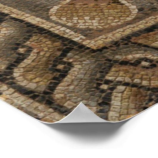 Poster Alexander the Great, Bucephalus and Expertises des (Coin)