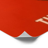 Poster Alexander "The Man Who Knows" (L'affiche) (Coin)