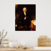 Poster Alexander Von Humboldt (Cuisine)