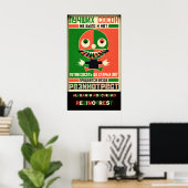 Poster Alexandr Rodchenko Rezinotrest (Bureau à domicile)