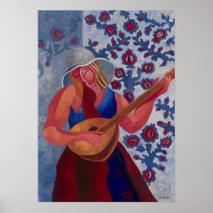 POSTER ALEXANDRA EXTER