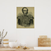 Poster Alexandre II de Russie (Cuisine)