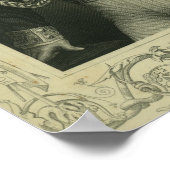 Poster Alexandre II de Russie (Coin)