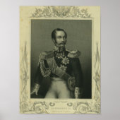 Poster Alexandre II de Russie (Devant)
