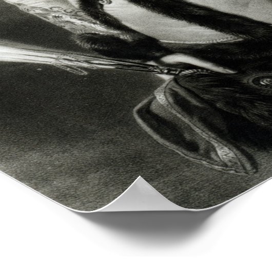 Poster Alexandre II de Russie (Coin)