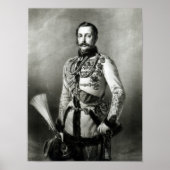 Poster Alexandre II de Russie (Devant)