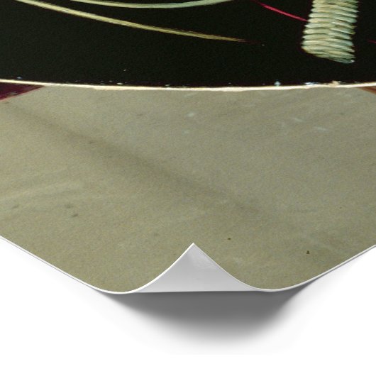 Poster Alexandre III (Coin)