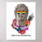 Poster Alexandre le Grand (Devant)