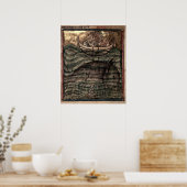 Poster Alexandre le Grand (Cuisine)