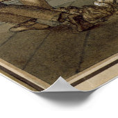 Poster Alexandre Lenoir s'oppose à la destruction (Coin)