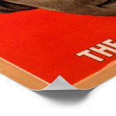 Poster Alexandre l'homme qui connaît l'affiche magique (Coin)