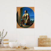 Poster Alexandre Nevski Prince de Novgorod (Cuisine)