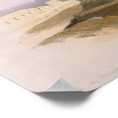 Poster Alexandrie, communément appelée Cléopâtre (Coin)