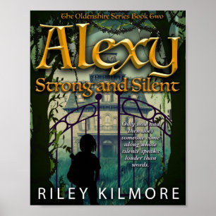 Poster Alexy Strong et Brave